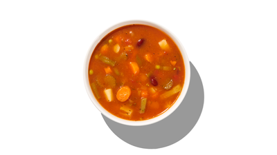 Roasted Veggie Soup [v] (6 oz.)