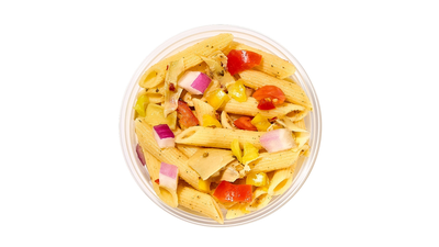 Italian Pasta Salad [v] (4 oz.)