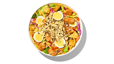 Show Me The Honey grain bowl