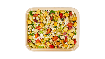Build Your Own Family Salad