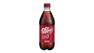 Dr. Pepper (20 oz. bottle)