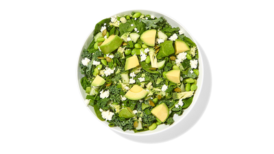 Green Machine salad