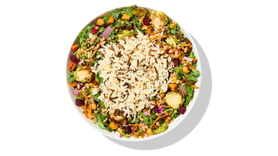 The GD Harvest grain bowl [v]