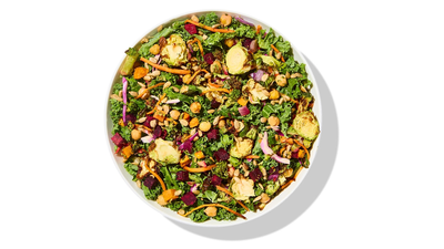 The GD Harvest salad [v]