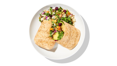 The GD Harvest wrap [v]