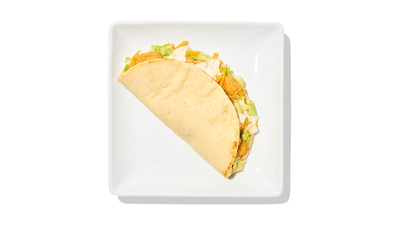 The Crispy Chick Pita Wrap