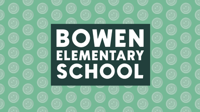 Bowen Elementary School Greenhouse [Mar. 3]