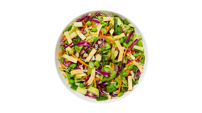 Thai Crunch salad [v]