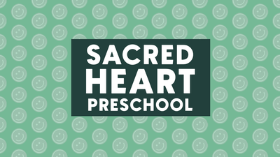 Sacred Heart Preschool Greenhouse [Mar. 27]