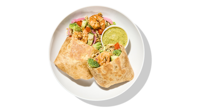 Shrimply Irresistible Toasty