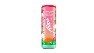 Alani Nu - Strawberry Sunrise (12 oz. can)