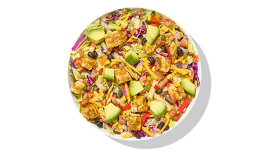 Chicky Adobo salad